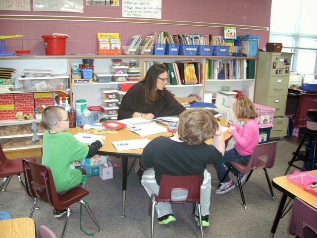 (Oct/Jan) Guided Reading Groups
