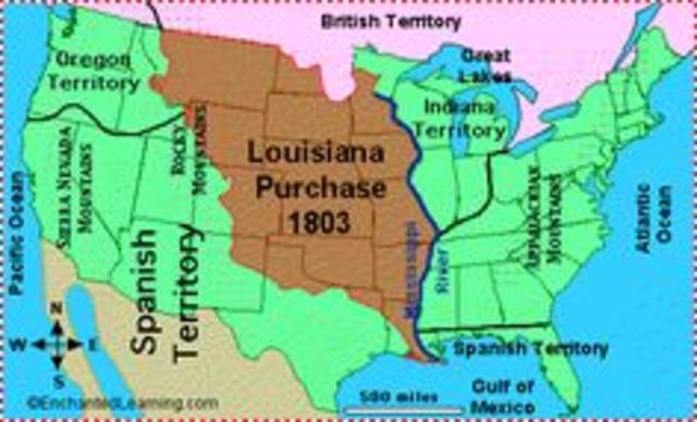 Louisiana Purchase