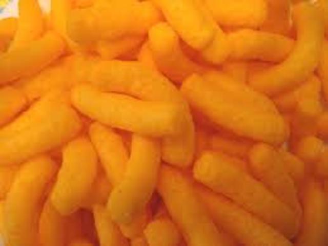 Empatx de ganxitos i vomitada