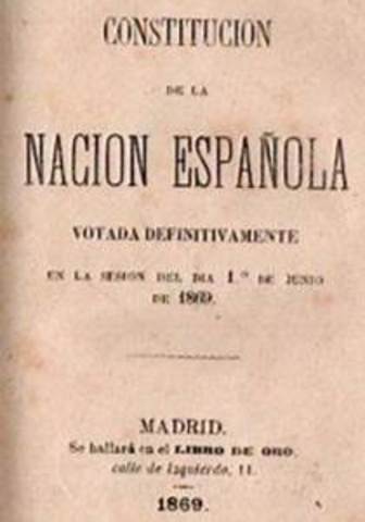 Nueva constitución (democrática)