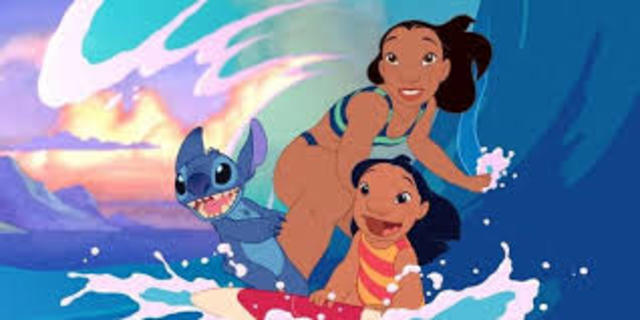Lilo & stitch