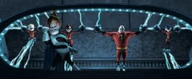 The incredibles