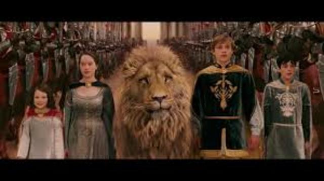 The Chronicles of Narnia: The Lion, the Witch and the Wardrobe