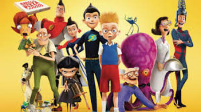 Meet the robinsons