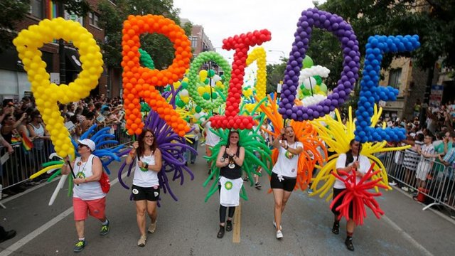 Revolta popular comunitat homosexual