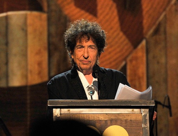 Nobel de literatura a Bob Dylan