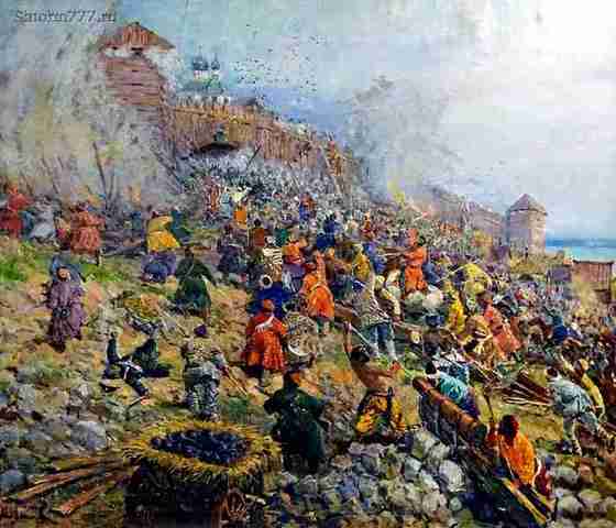 Восстание Булавина