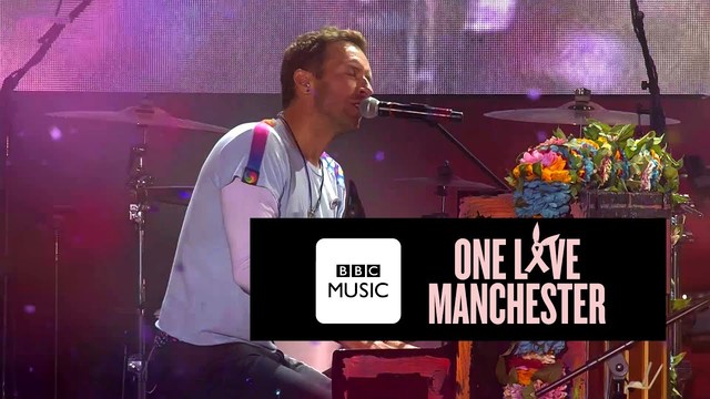 Concert One Love Manchester després d'atemptat
