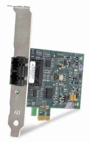 Primera tarjeta de red