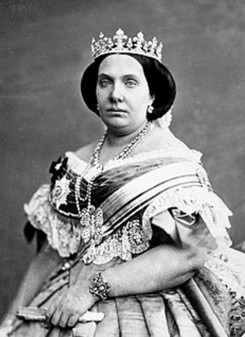 Reinado de Isabel II