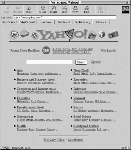 Yet Another Hierarchical Officious Oracle... o Yahoo!