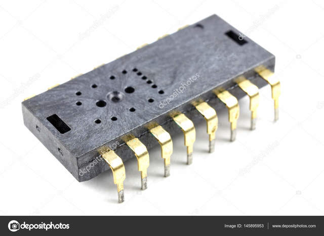 Creación Circuito Integrado
