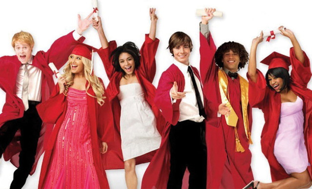 High school musical 3