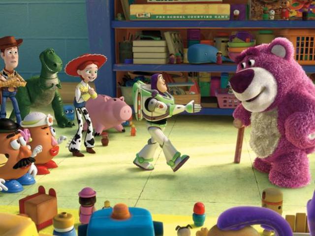 Toy story 3