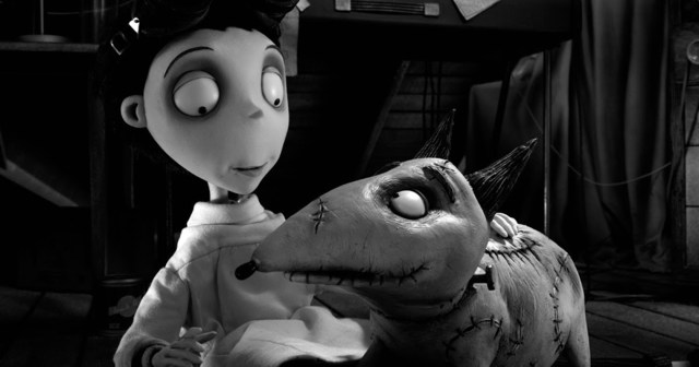 Frankenweenie