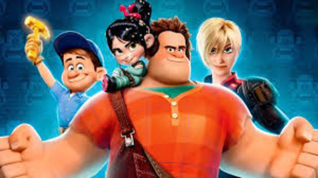 Wreck-it Ralph
