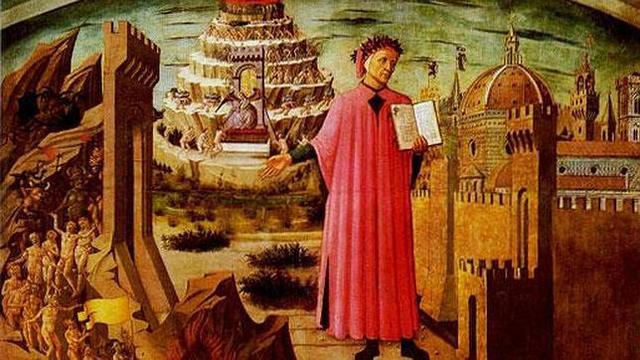 Dante; Divina Comedia