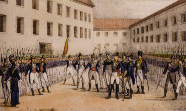 PRONUNCIAMIENTO DE DÍAZ PORLIER