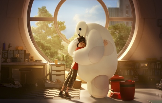 Big hero 6