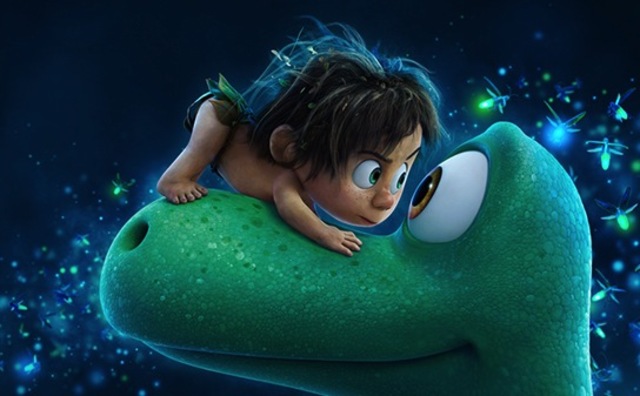 The good dinosaur