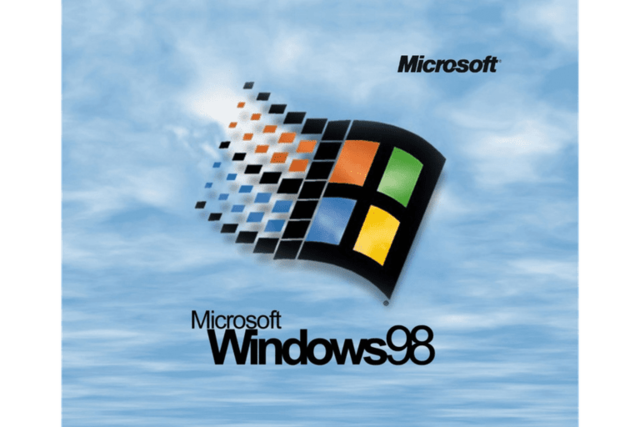 Windows 98