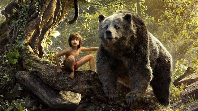 The jungle book