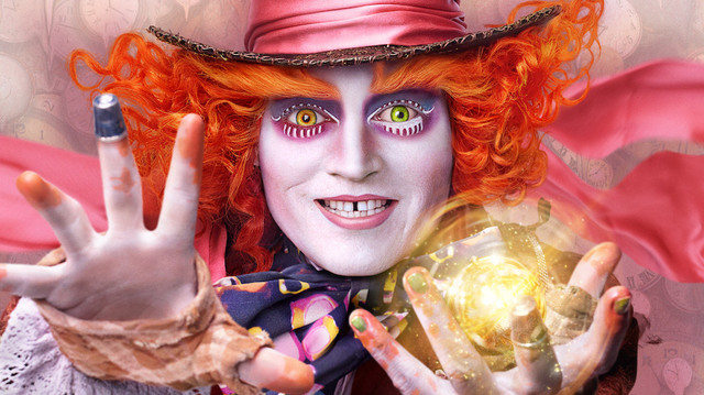 Alice Through the Looking Glass