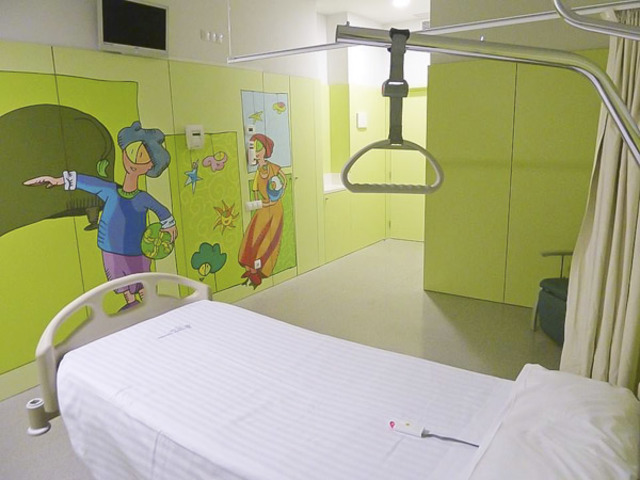 Operació d'apendicitis