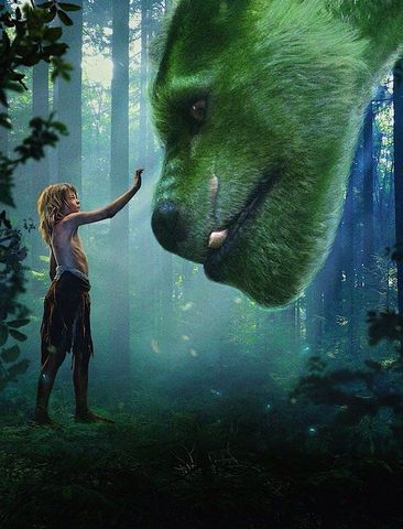 Pete's dragon