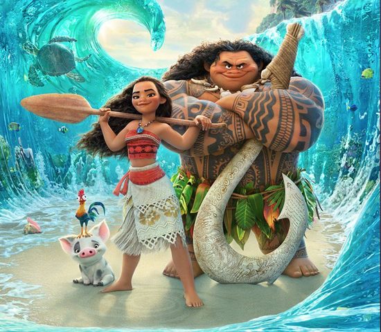Moana