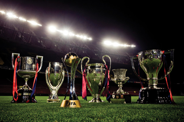 Sextet del Barça (fet cultural)