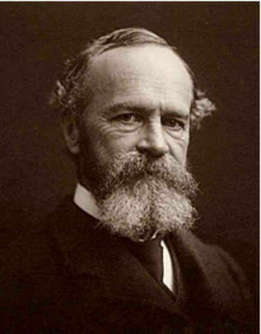 WILLIAM JAMES