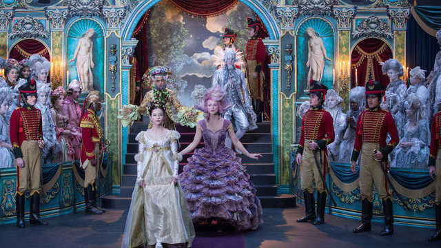 The Nutcracker and the Four Realms