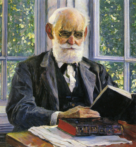 Iván Pavlov (1849-1936)