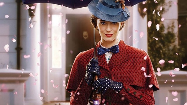 Mary Poppins Returns
