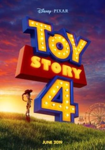 Toy story 4