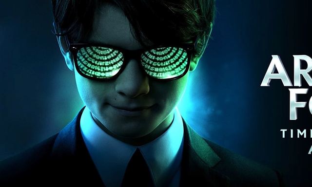 Artemis fowl