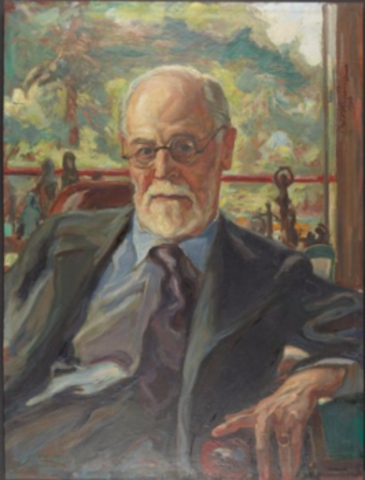 Sigmund Freud (1856-1939