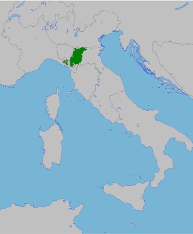 The Duchy of Massa and Carrara