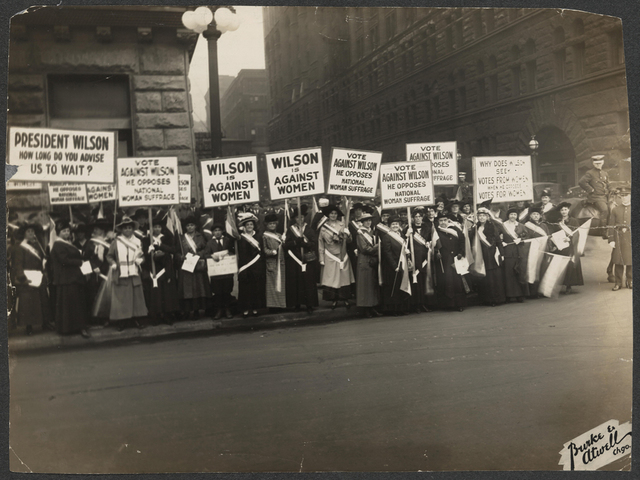 Women's Suffrage