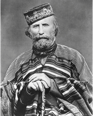 Uprising and Garibaldi