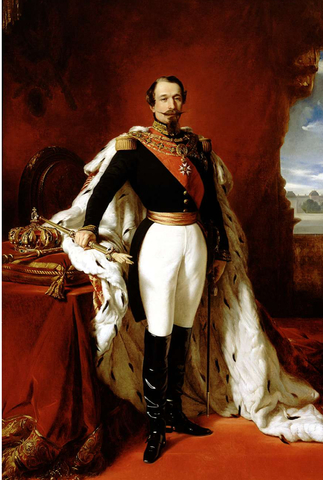 Withdrawal of Napoleon III