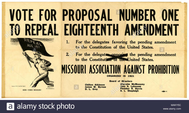 Eighteenth Amendment