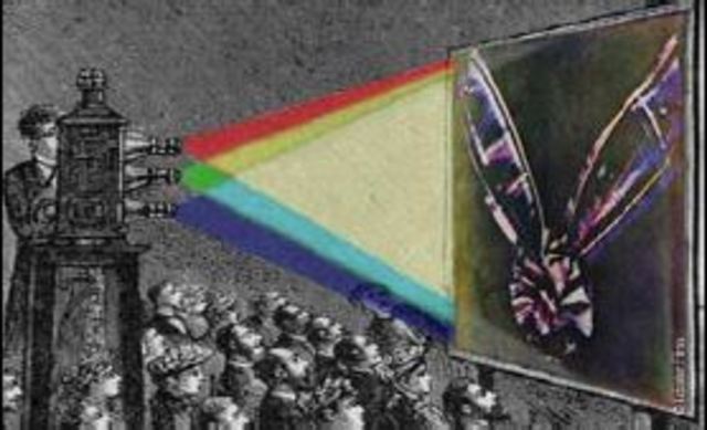 Fotografía en color