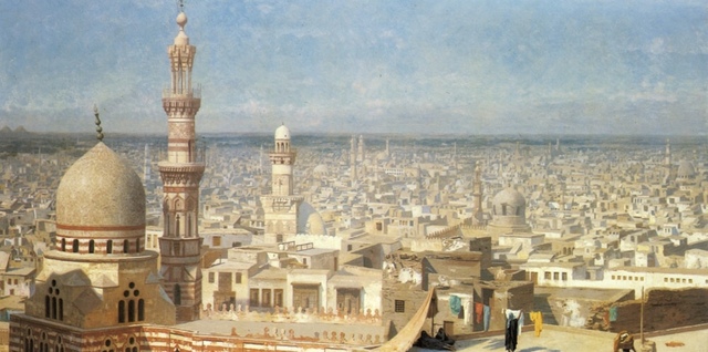 Cultura avançada islamica