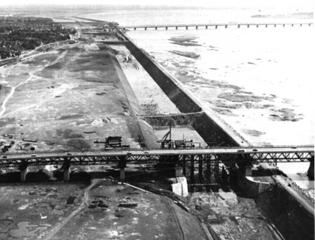 Ouverture de la voie Maritime du St-Laurent