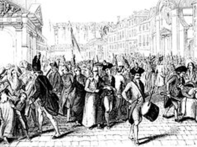 Dos grandes crisis económicas