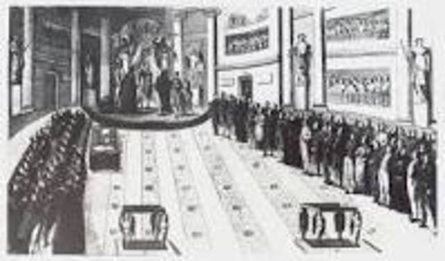 El Trienio Liberal (1820-1823)