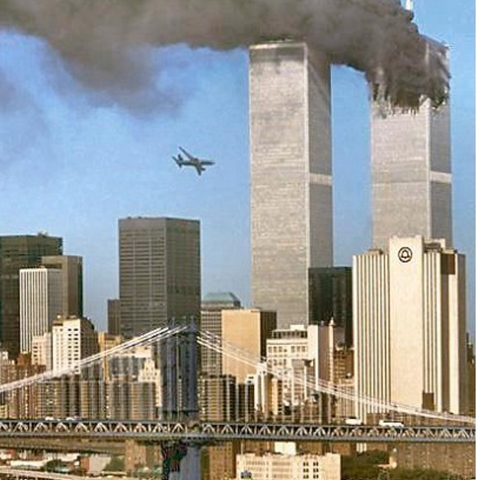 Attentats du Word Trade Center