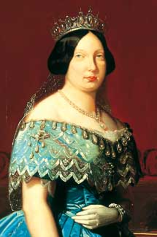 Isabel II y la construcción del Estado Liberal (1833-1868)